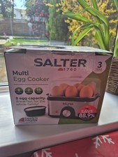 Salter Electric Multi Egg