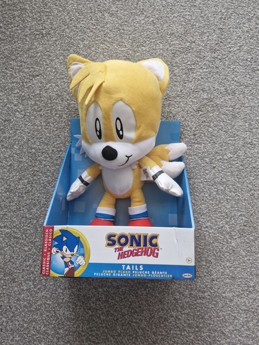 Sonic the hedgehog tails - sonic,