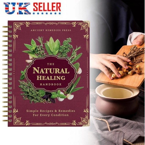 The natural healing handbook - natural,