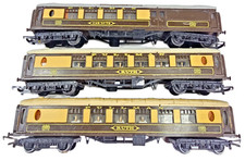 Rake tri ang - rake, pullman