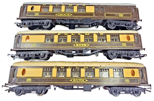 Rake tri ang pullman car - rake, of