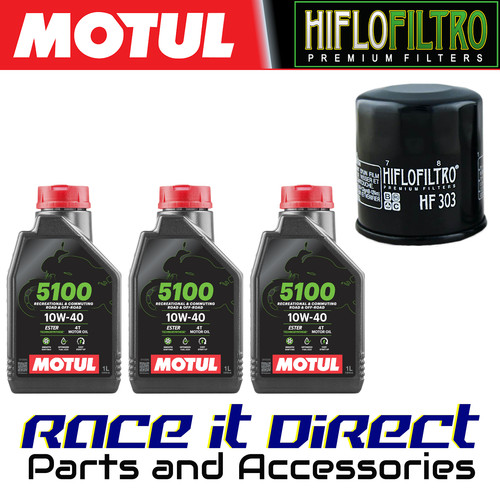 Oil and filter - oil, kawasaki