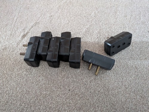 15a round pin - x,