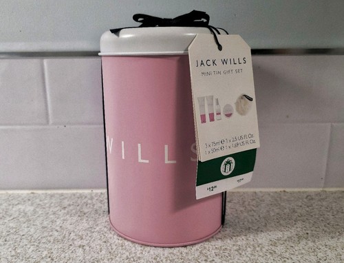 Jack wills hope - hope, tin