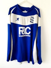 Birmingham City Home Shirt