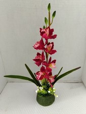 Artificial Cymbidium Orchid