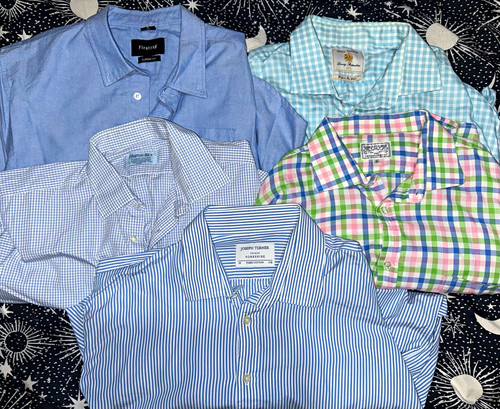 Mens designer shirt bundle - bundle, |