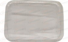 fits MERCEDES 814 914 LK HEADLAMP GLASS LEFT
