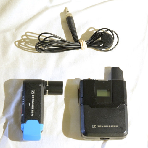 Sennheiser avx me2 - sennheiser, avx-me2