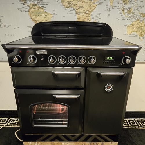 Rangemaster classic induction - rangemaster,