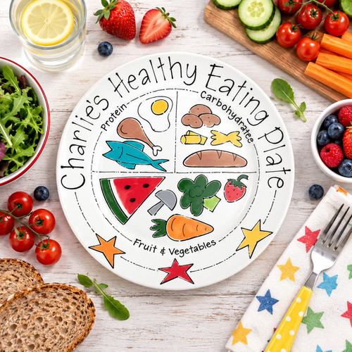 Healthy eating slimming diet - healthy,