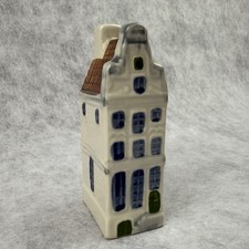Vintage Delft House