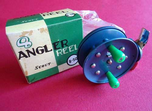 Super possibly unused angler - super,