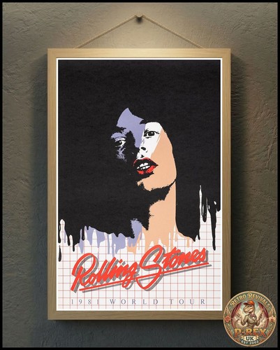 Rolling stones 1981 - rolling,