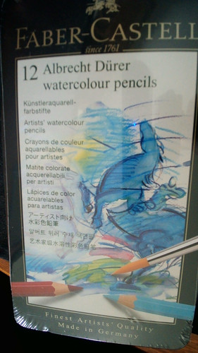 Faber castell albrecht durer - faber-castell,
