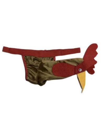 Men novelty rooster - rooster, g-