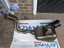 Mt07, xsr700, tracer 7 2016 original exhaust