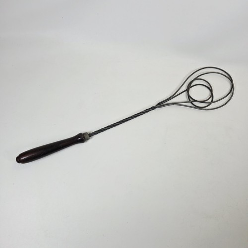 Vintage wood handle kleen - wood, kleen-e-ze