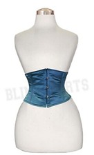 Women's Underbust Satin Heavy