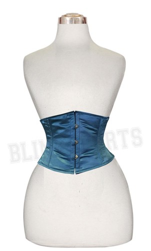Women underbust satin heavy - women's,