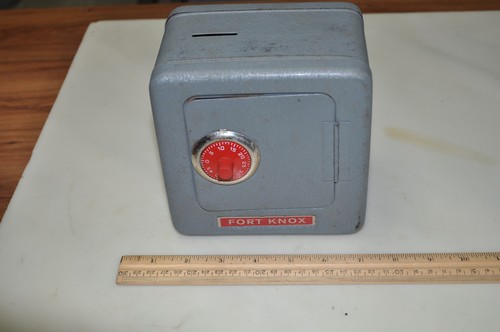 Vintage fort knox pressed - vintage,
