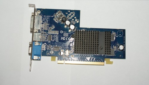 Dell radeon x300 128mb - x300, pci-e