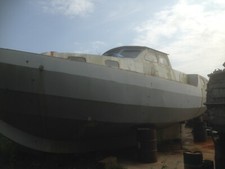 Spray Yacht design 36 ft steel hull Project Boat world cruising or liveaboard