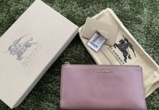 Burberry Women’s Pink Heavy
