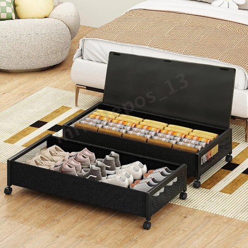 Under the bed clothes - bed,