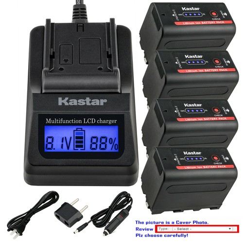 Kastar battery lcd - lcd, fast