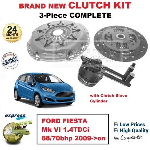 For ford fiesta 1 4tdci - for, vi