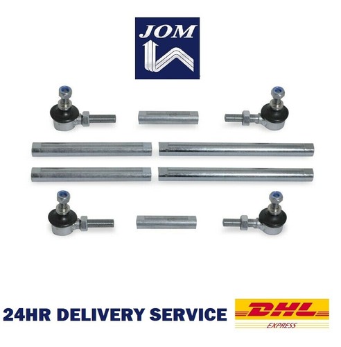 Jom adjustable drop links anti - jom,