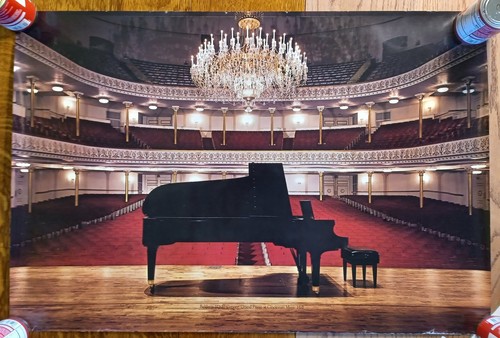 Baldwin piano cincinnati - sd-10,