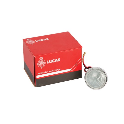 Lucas l461 side - l461, assembly