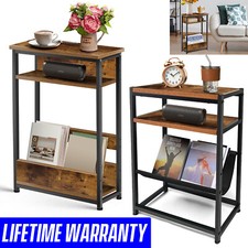 3 Tier Slim Coffee Side Table