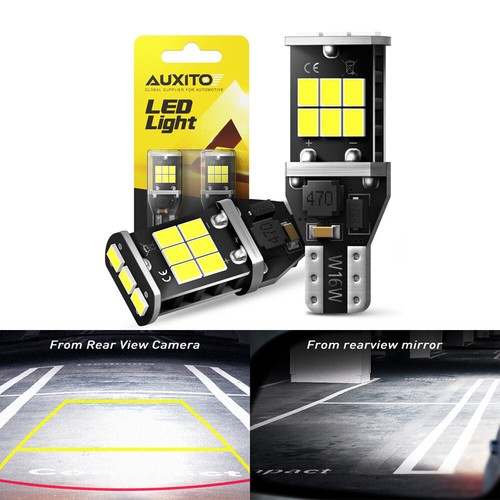 Led backup reverse - led, bulbs