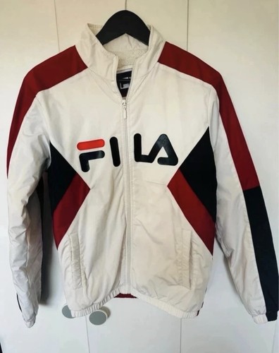 Fila vintage y2k fleece - fila,