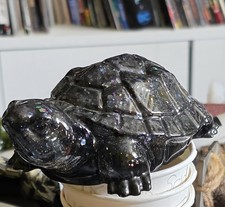 Resin Tortoise Figure Large