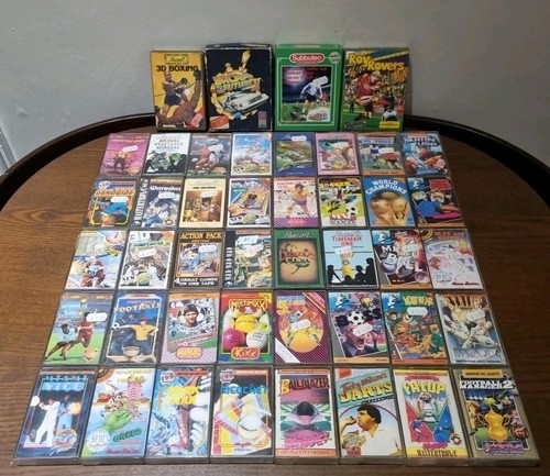 Amstrad cpc games bundle - cpc,