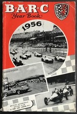 The BARC YEAR BOOK 1956