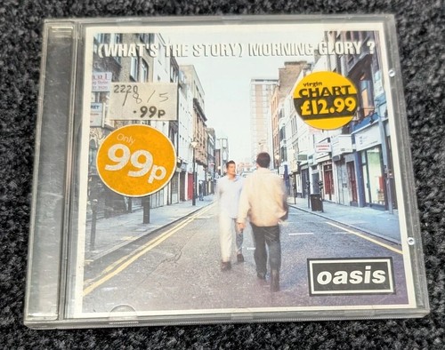Oasis whats the story morning - the,