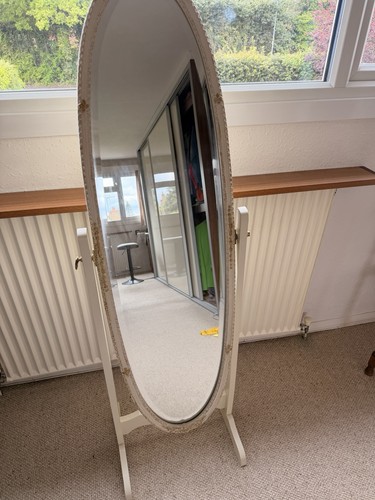 Cheval mirror freestanding - cheval, mirror,
