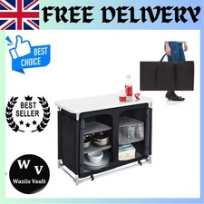 Portable Camping Kitchen Table