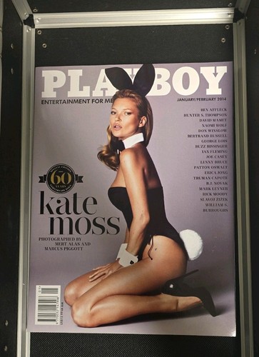 Playboy magazine kate moss - magazine,