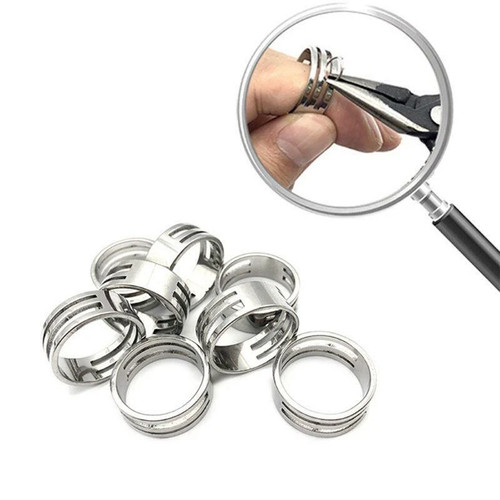 19mm stainless steel - 17/18/19mm,