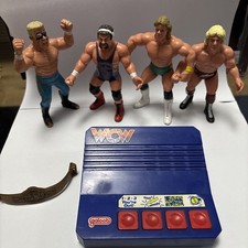 WCW Galoob Bundle - WCW Sound