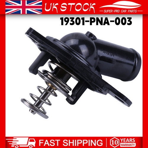 Coolant thermostat housing - coolant,