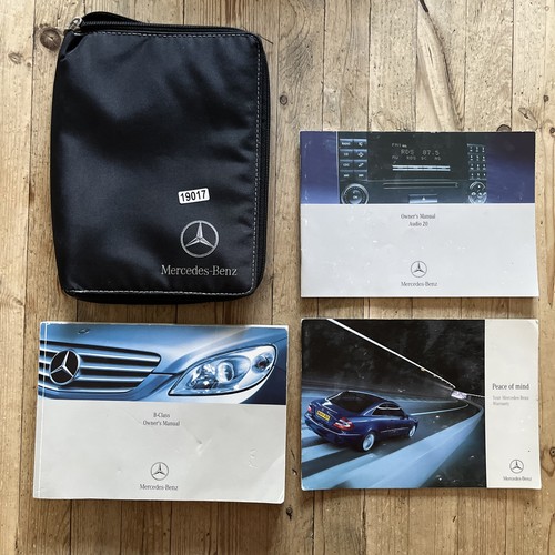 Mercedes class owners - 05-11, b