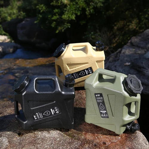 Camping hiking tap - camping, carry