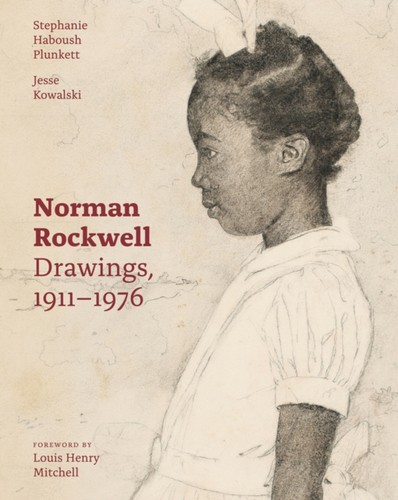 Norman rockwell drawings - rockwell,